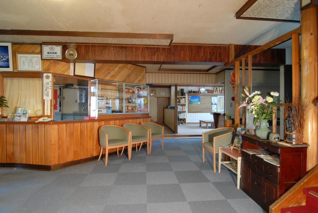 Hotel Yamakyuso Otari Exterior foto